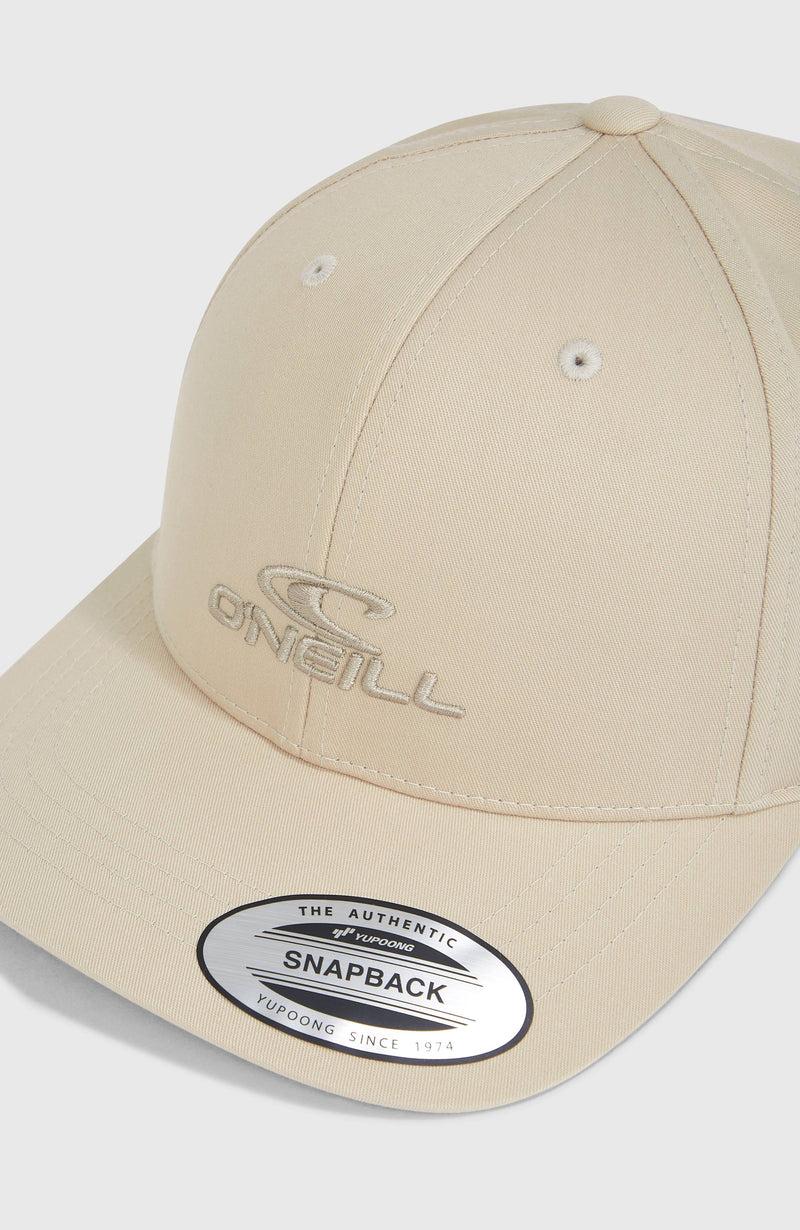 Oneill Logo Wave Cap | Beige