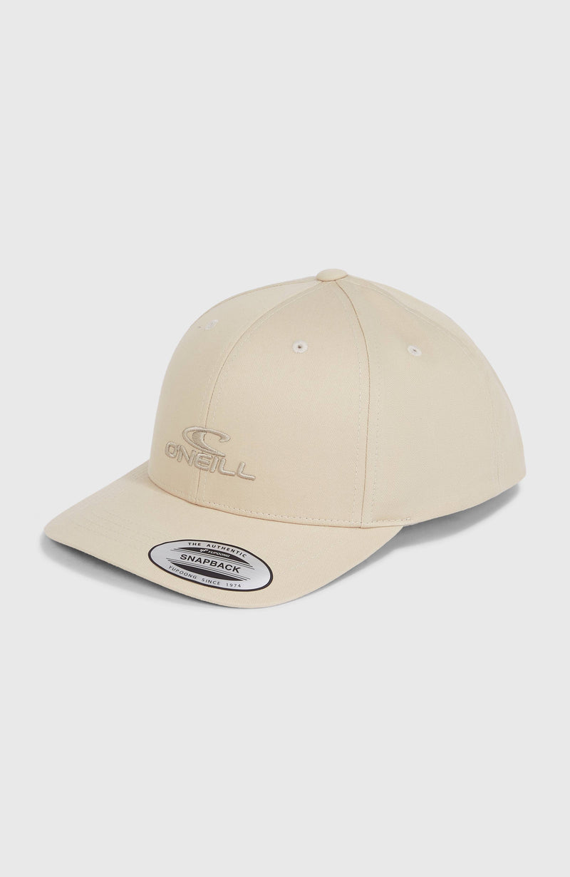 oneill Logo Wave Cap | Beige