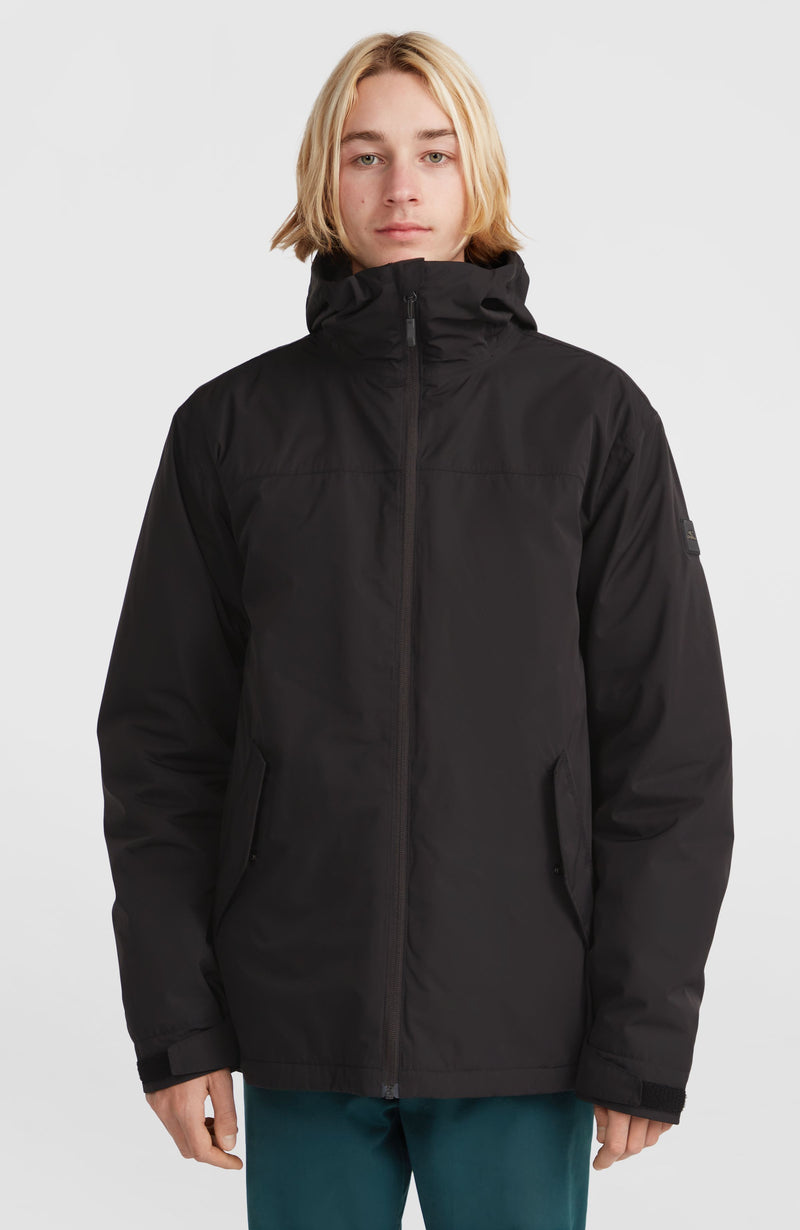 oneill Men 3-in-1 Parka 10K/10K Jacket | Black