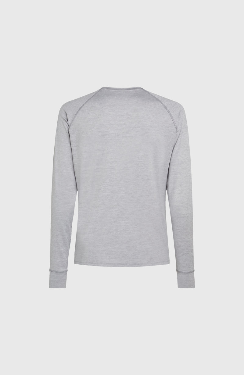Oneill Men Baselayer Top | Grey