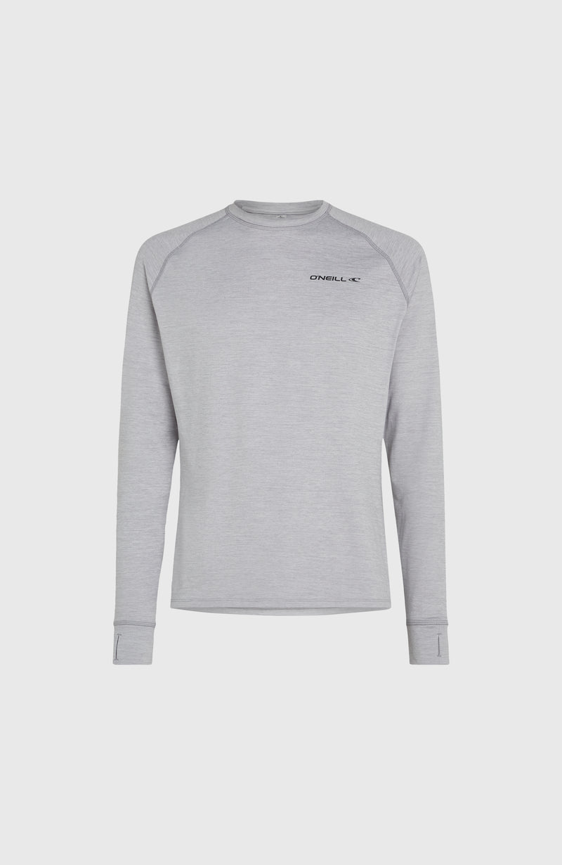 Oneill Men Baselayer Top | Grey
