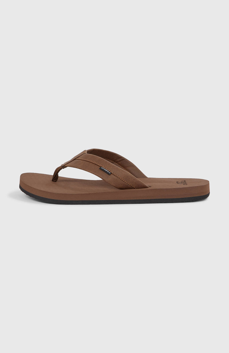 Oneill Men Beach Sandals | Brown