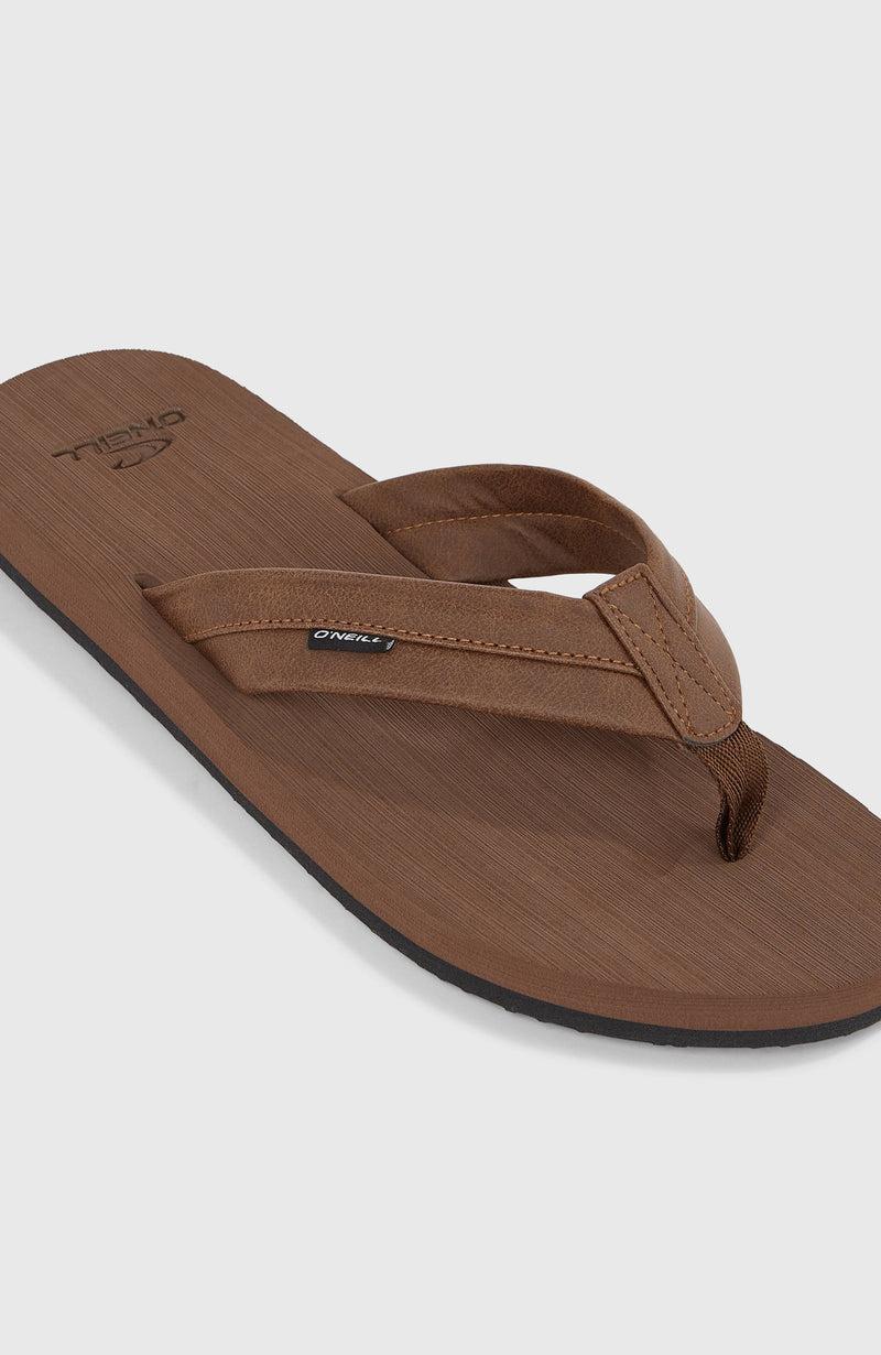Oneill Men Beach Sandals | Brown