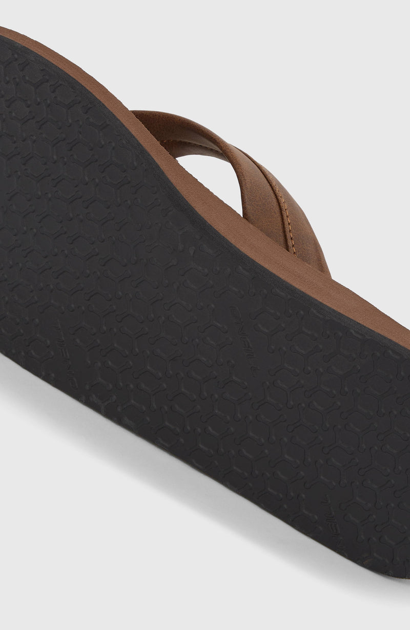 Oneill Men Beach Sandals | Brown