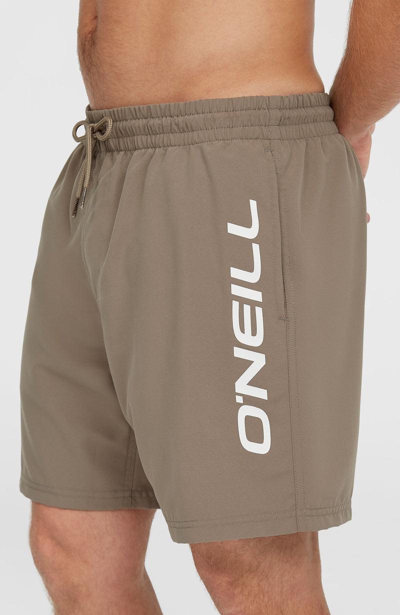 Oneill Men Cali 16'' Swim Shorts | Brown