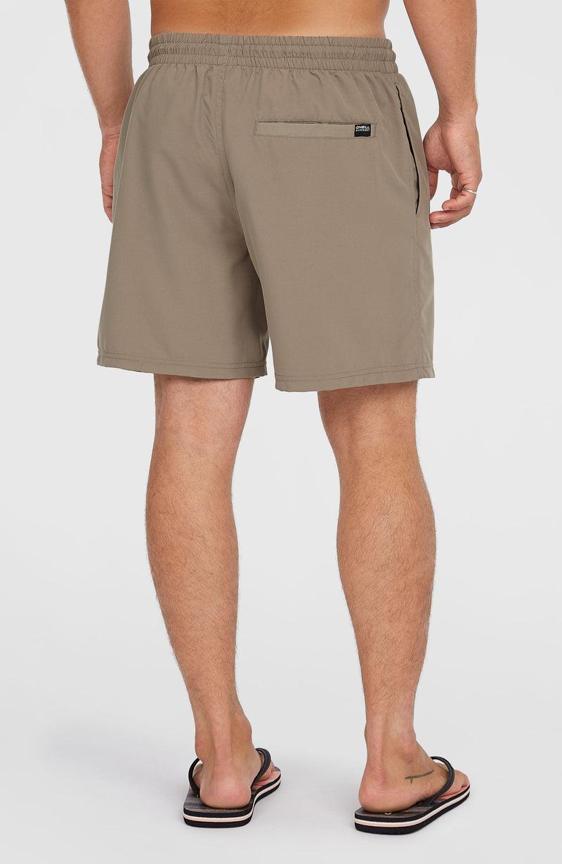 Oneill Men Cali 16'' Swim Shorts | Brown