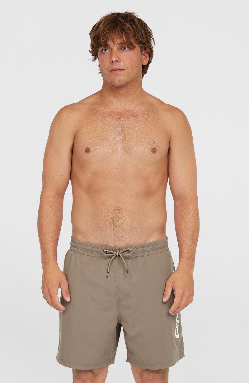 oneill Men Cali 16'' Swim Shorts | Brown