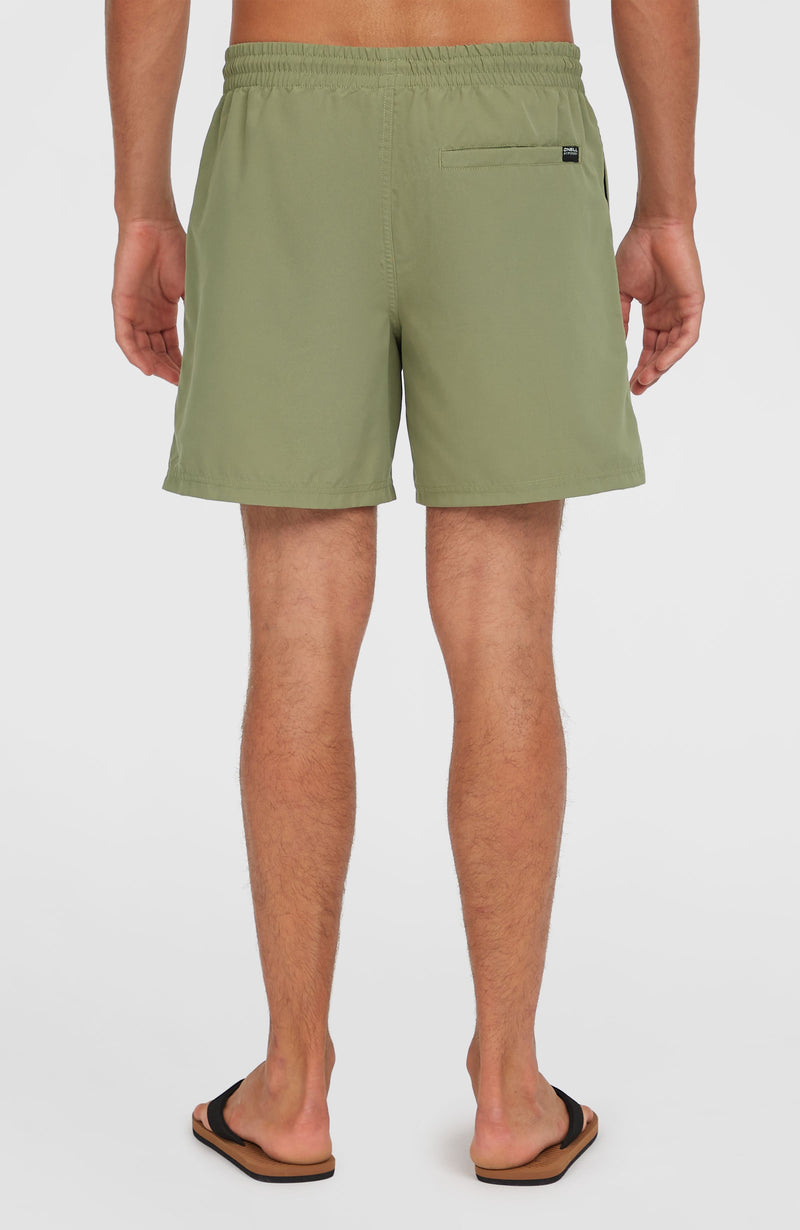 Oneill Men Cali 16'' Swim Shorts | Green