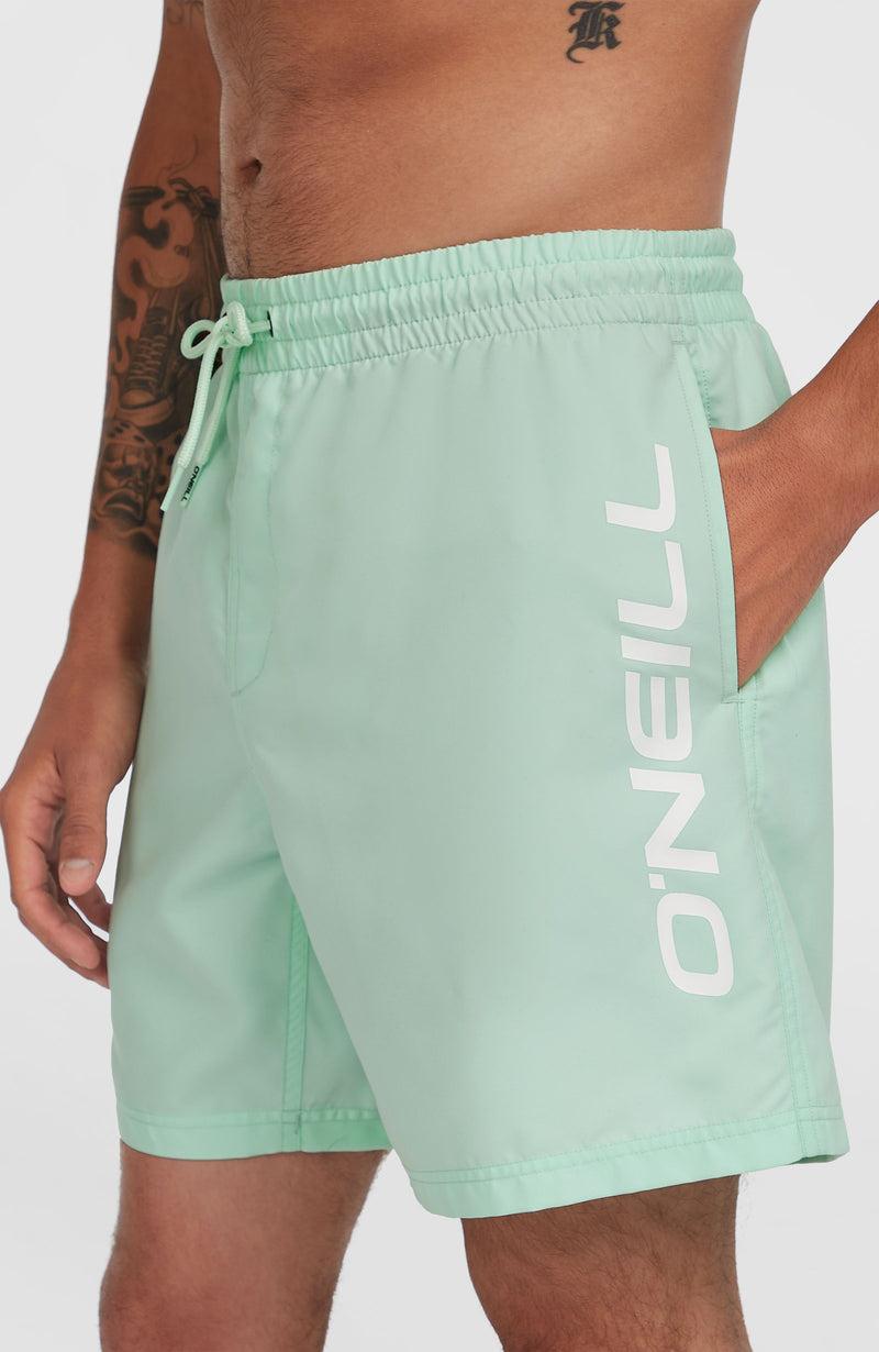 Oneill Men Cali 16'' Swim Shorts | Green