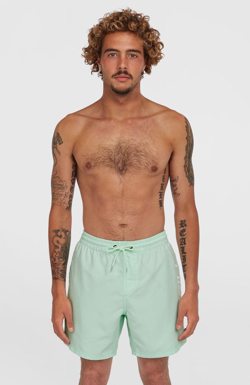 oneill Men Cali 16'' Swim Shorts | Green