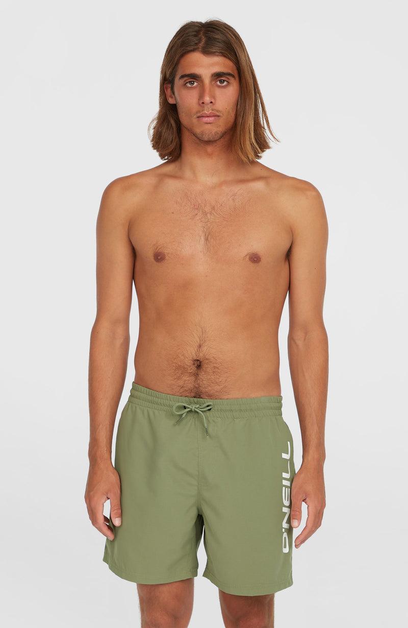 oneill Men Cali 16'' Swim Shorts | Green