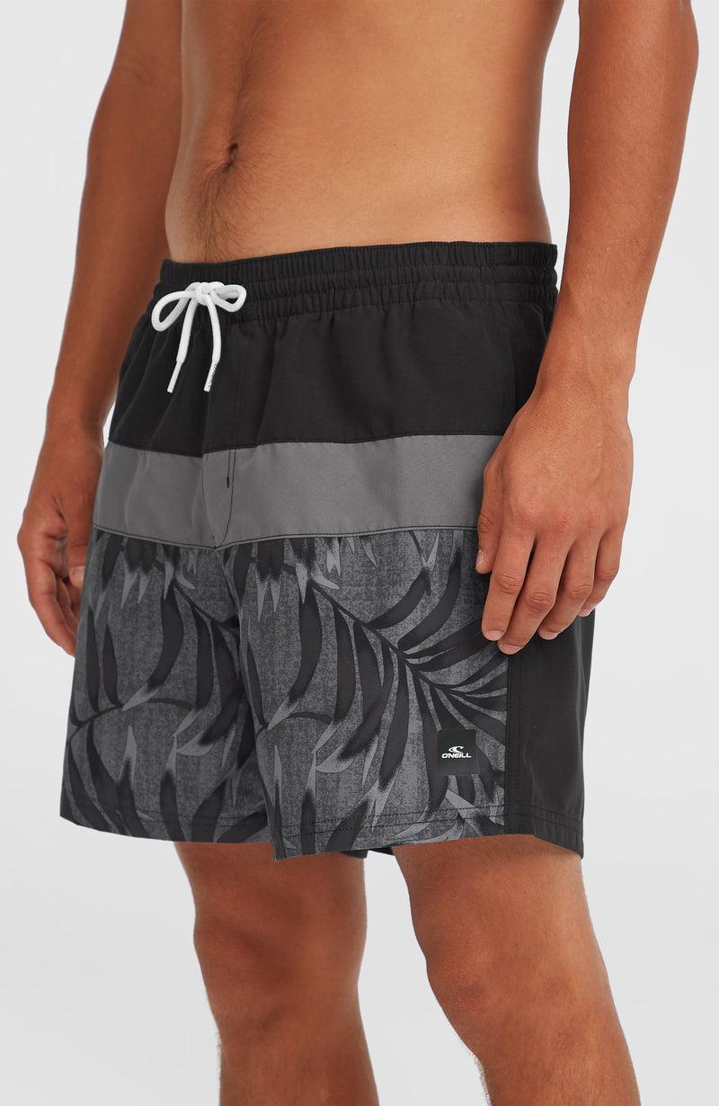 Oneill Men Cali Block 15'' Swim Shorts | Black