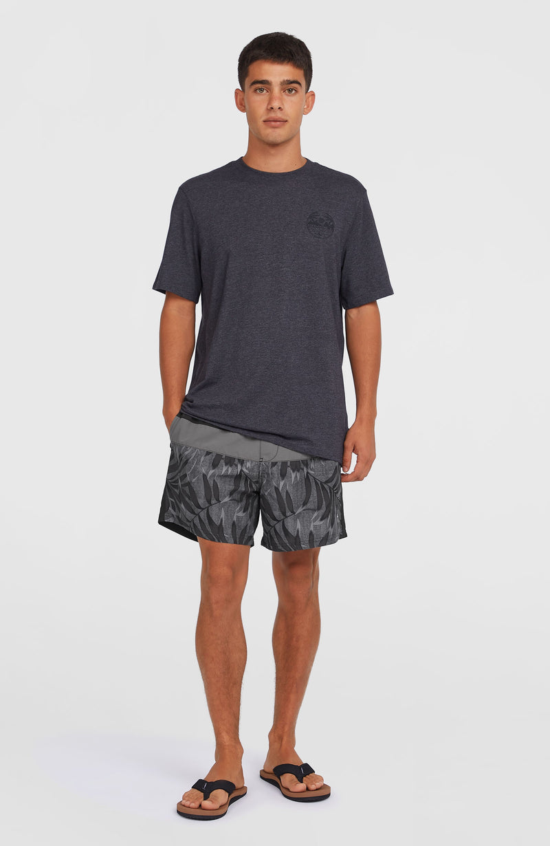 Oneill Men Cali Block 15'' Swim Shorts | Black