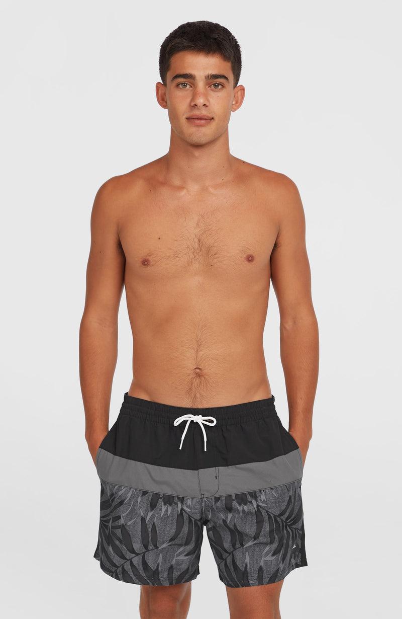 oneill Men Cali Block 15'' Swim Shorts | Black