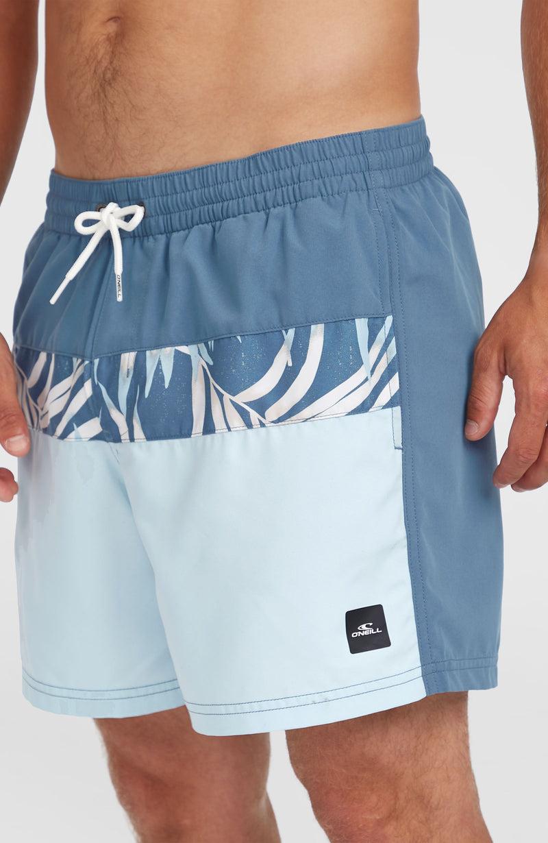 Oneill Men Cali Block 15'' Swim Shorts | Blue