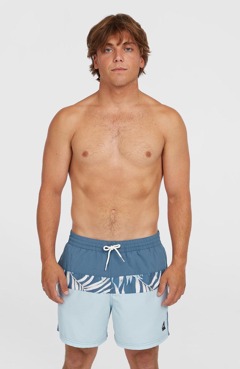oneill Men Cali Block 15'' Swim Shorts | Blue