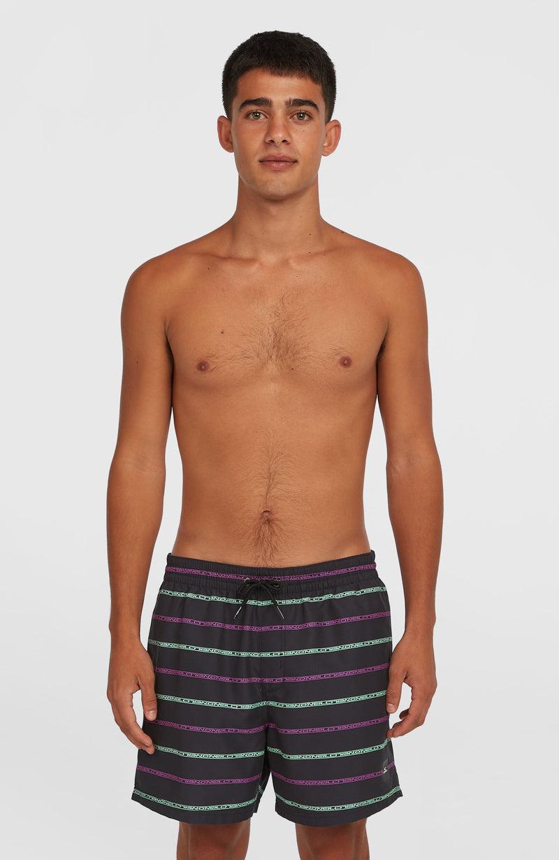 oneill Men Cali First 15'' Swim Shorts | Black