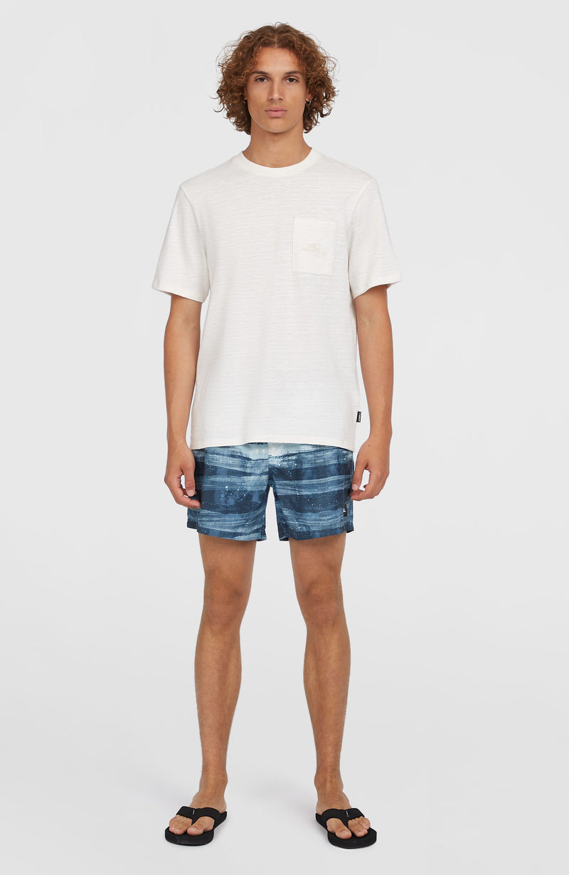 Oneill Men Cali Gradient 15'' Swim Shorts | Blue