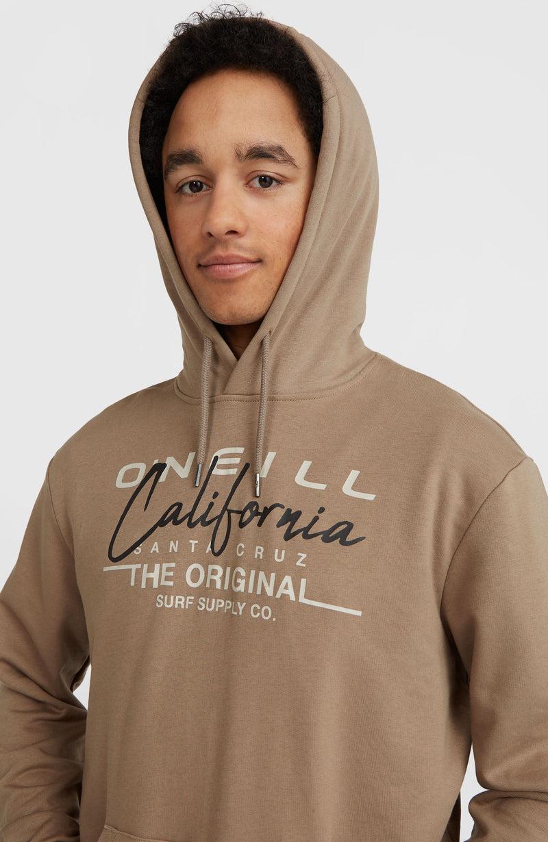 Oneill Men Cali Original Hoodie | Brown