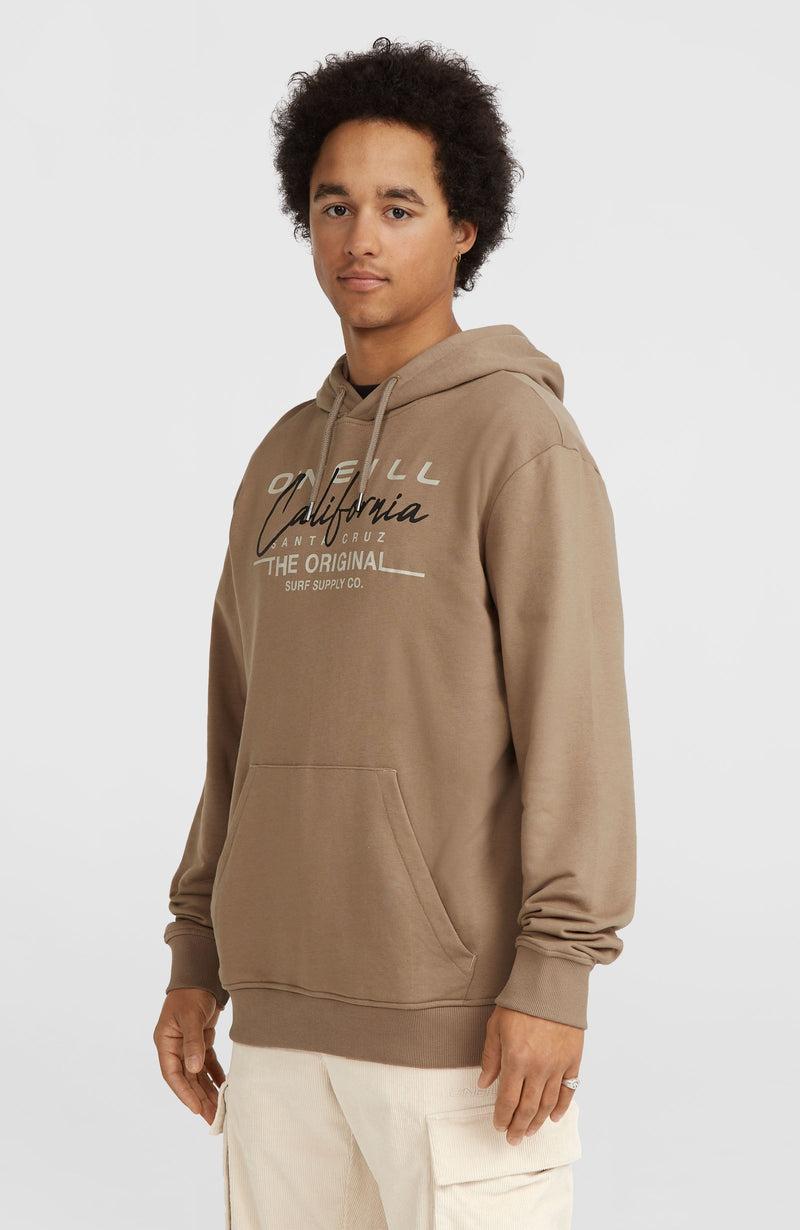 Oneill Men Cali Original Hoodie | Brown