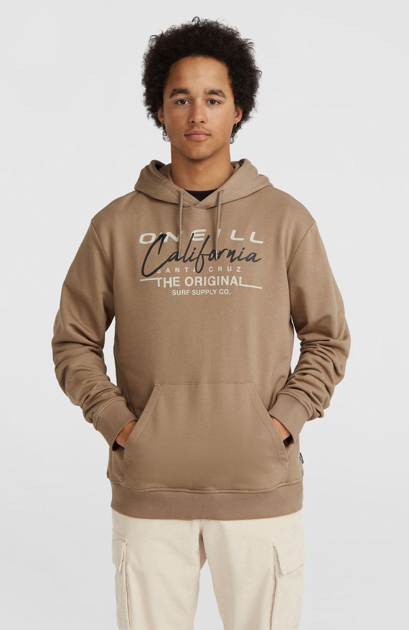 oneill Men Cali Original Hoodie | Brown
