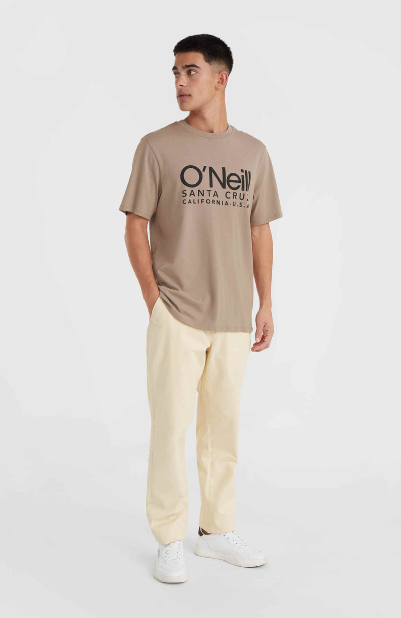 Oneill Men Cali Original T-Shirt | Brown