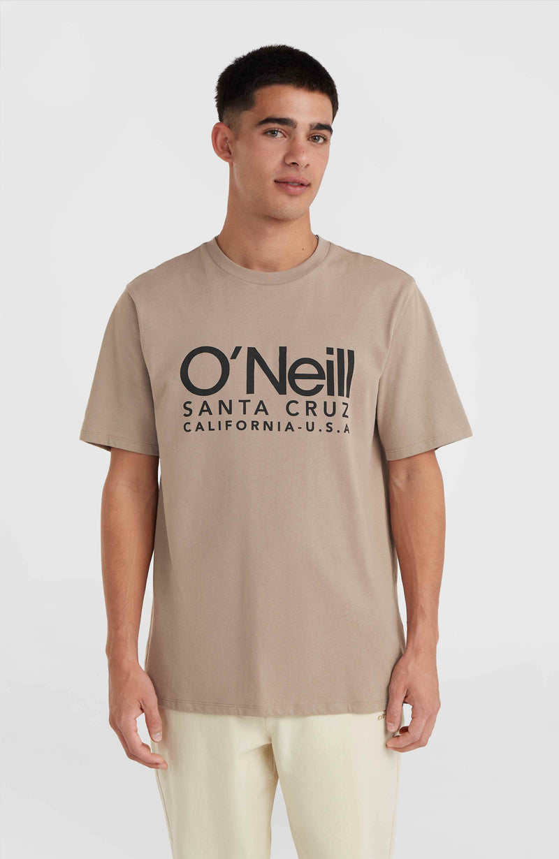 oneill Men Cali Original T-Shirt | Brown