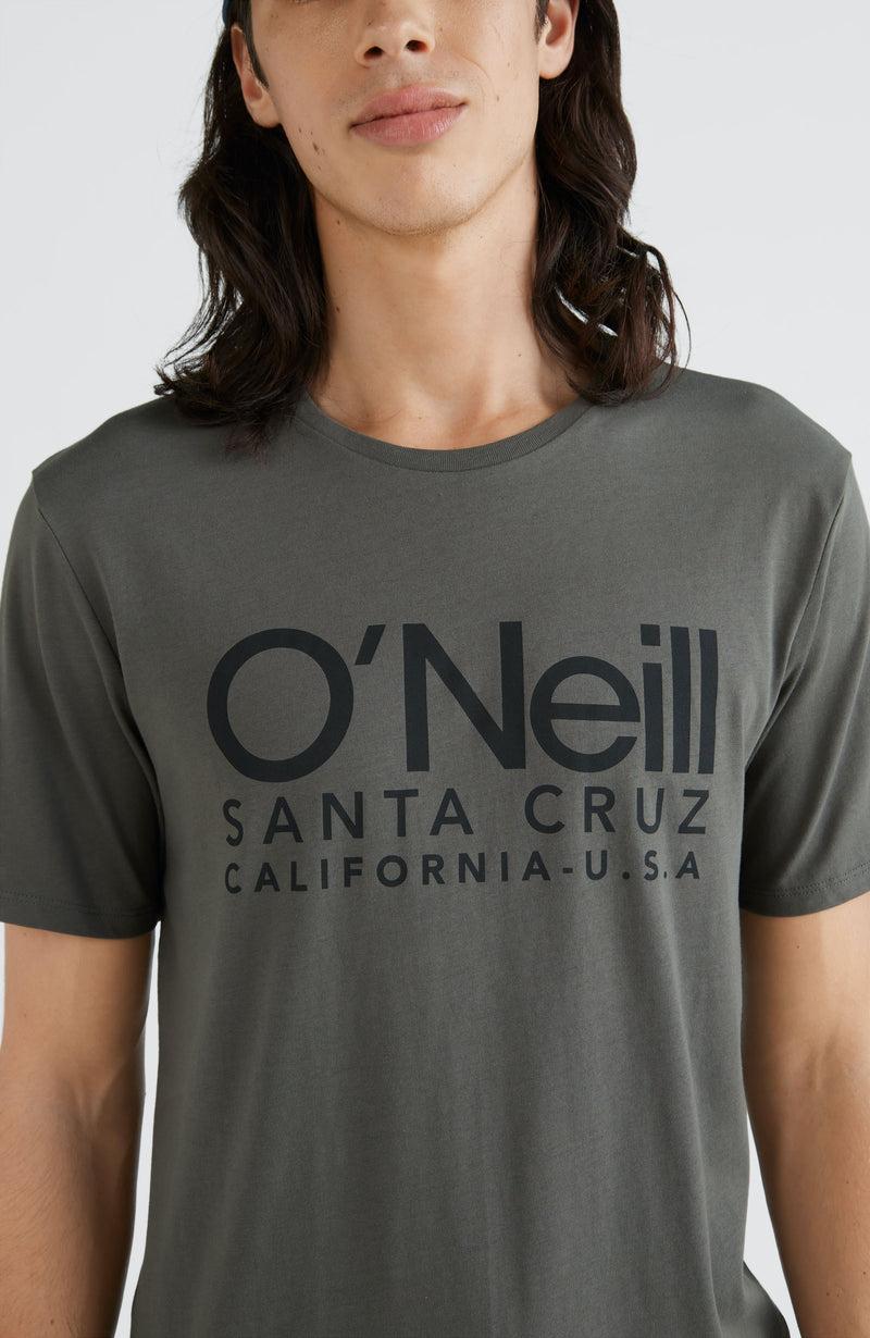 Oneill Men Cali Original T-Shirt | Green