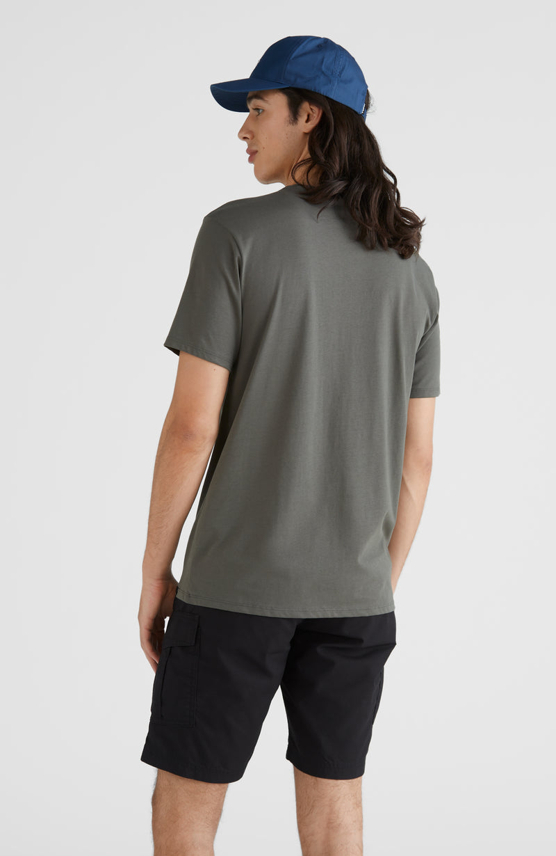 Oneill Men Cali Original T-Shirt | Green