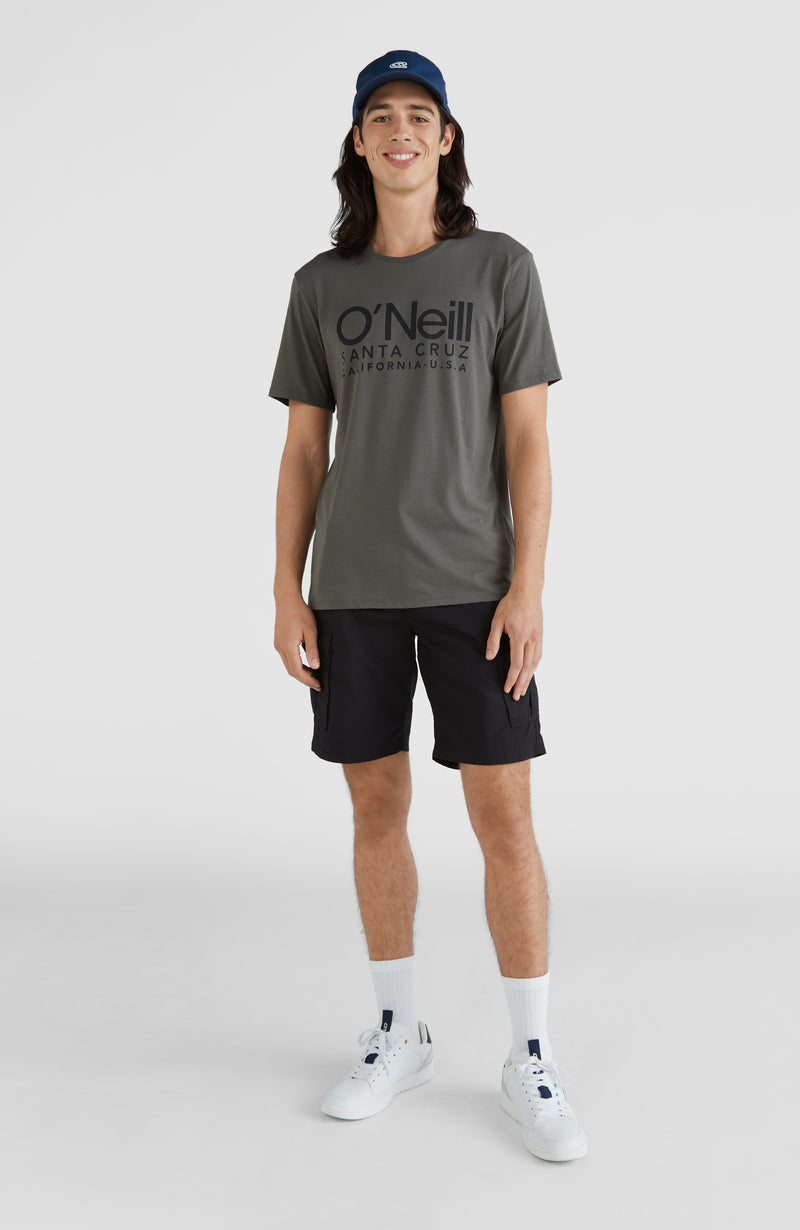 Oneill Men Cali Original T-Shirt | Green