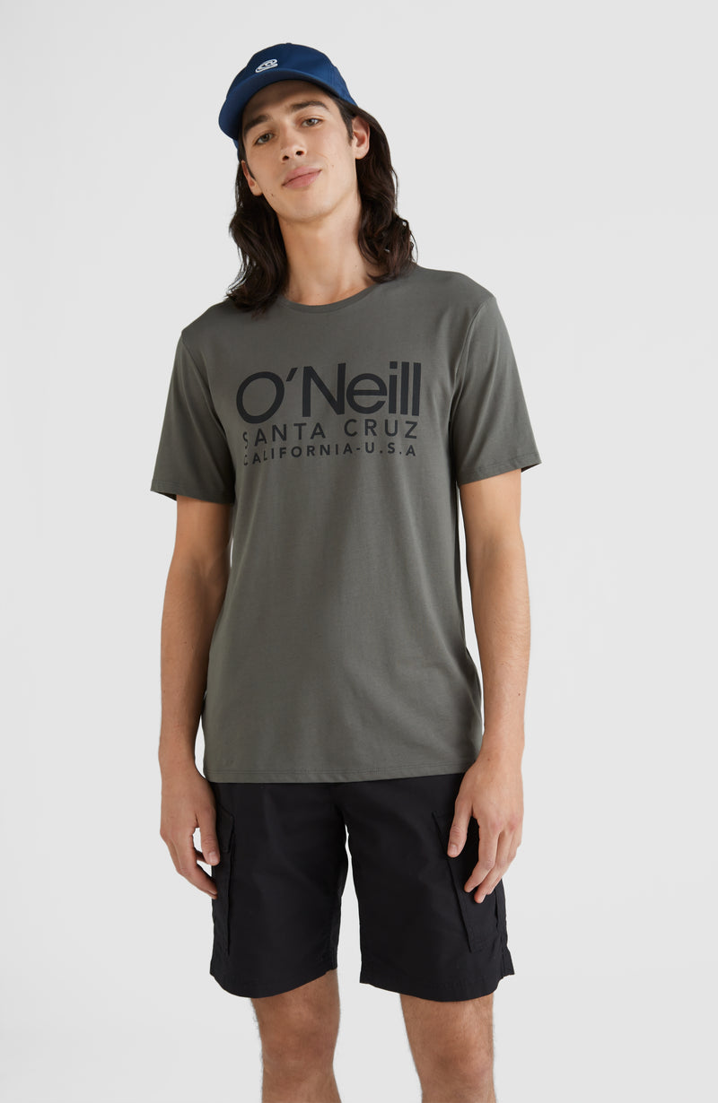 oneill Men Cali Original T-Shirt | Green