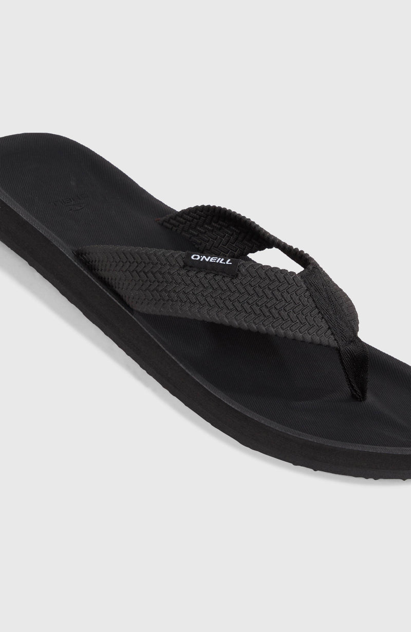 Oneill Men Chad Sandals | Black