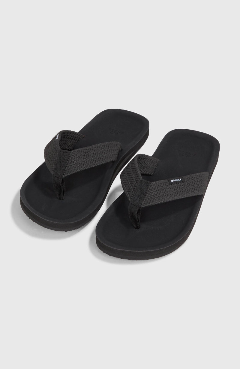 oneill Men Chad Sandals | Black