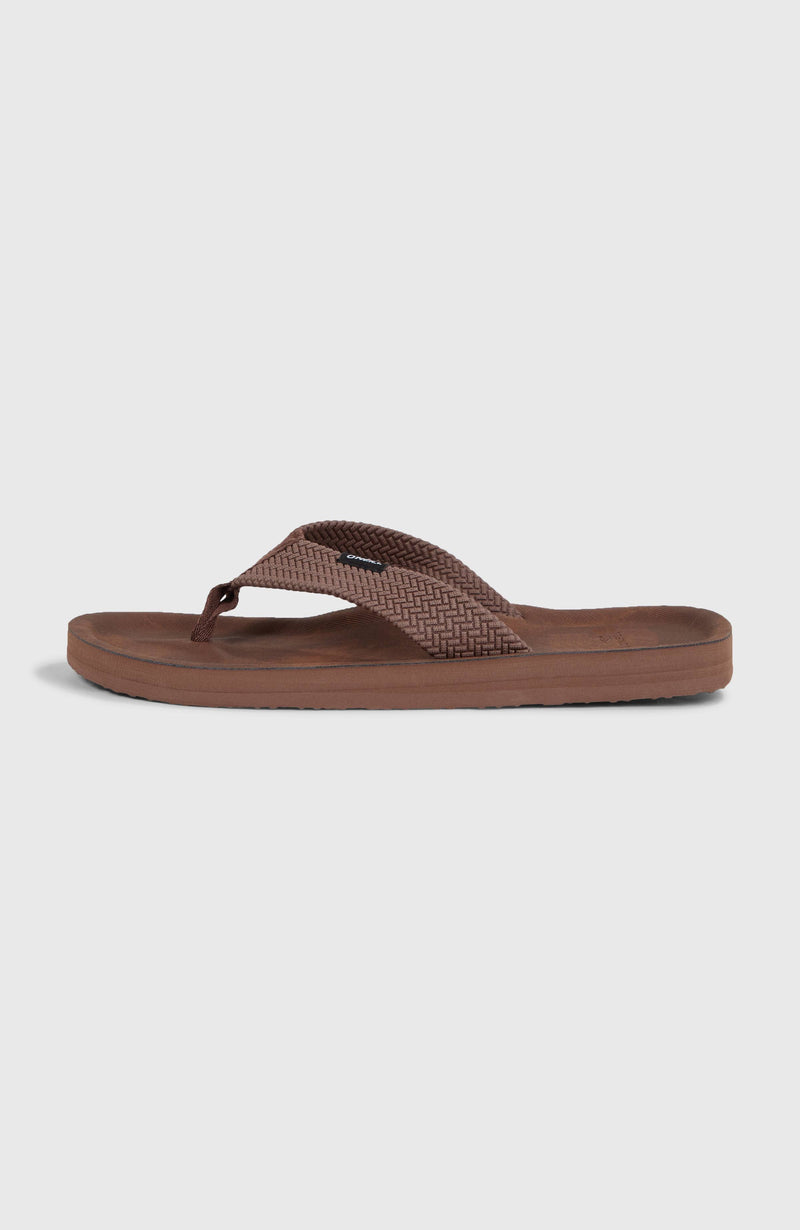 Oneill Men Chad Sandals | Brown