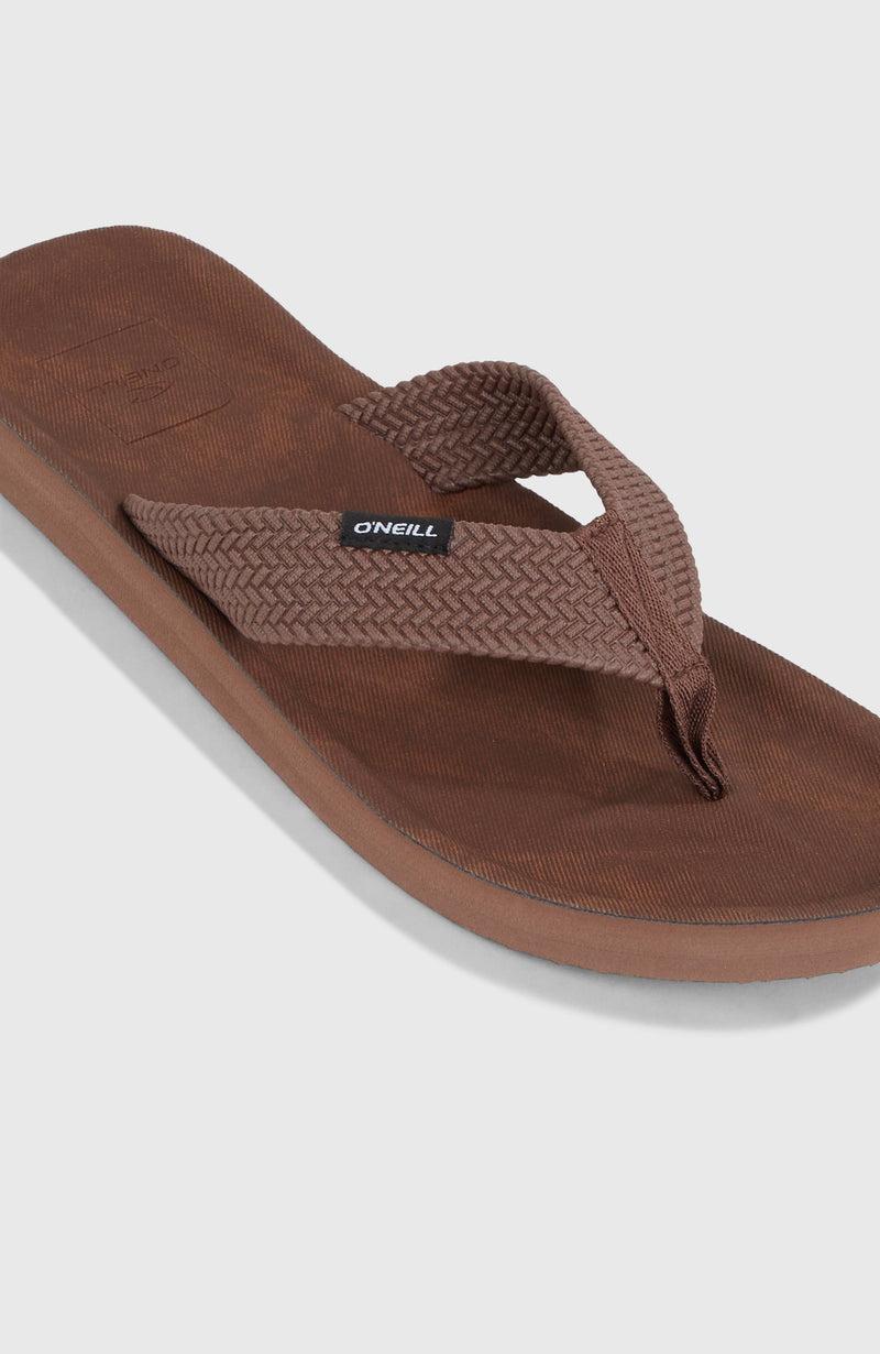 Oneill Men Chad Sandals | Brown