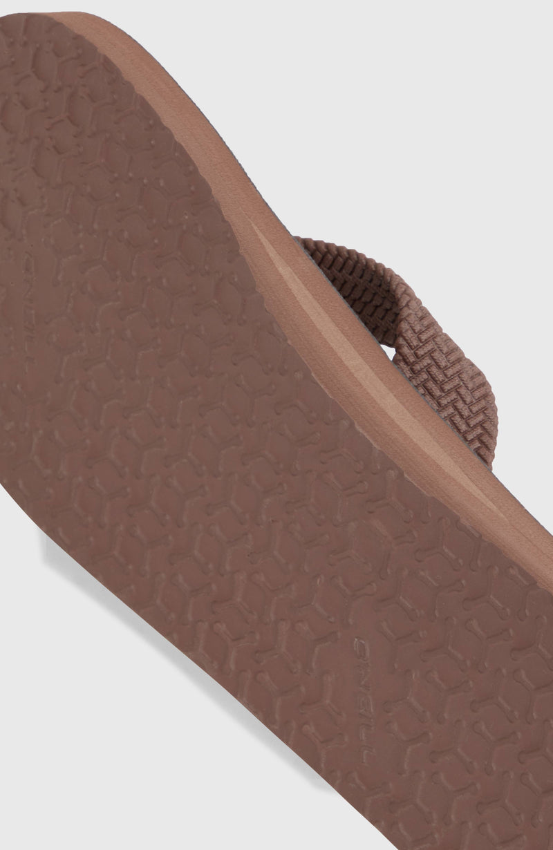 Oneill Men Chad Sandals | Brown