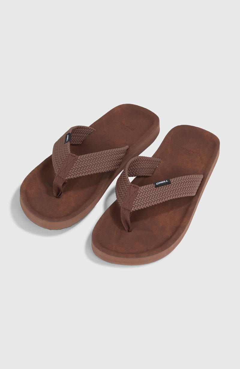 oneill Men Chad Sandals | Brown