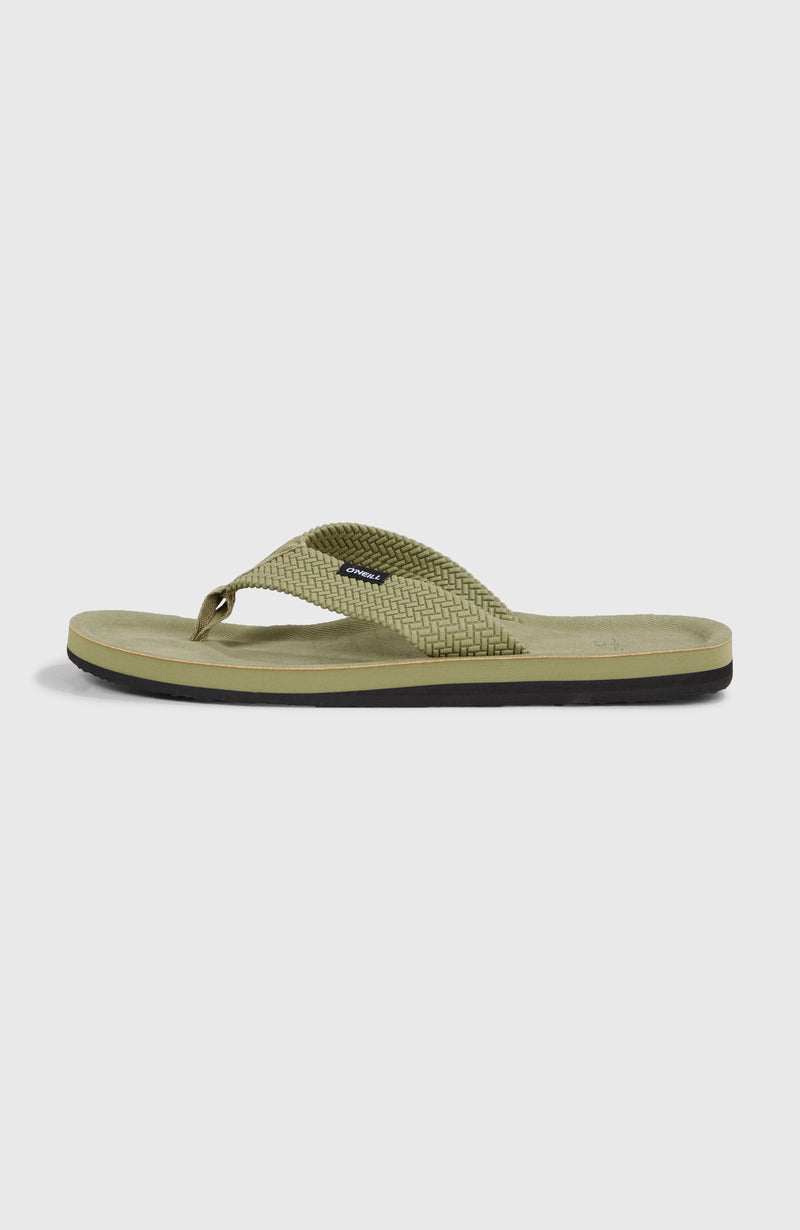 Oneill Men Chad Sandals | Green