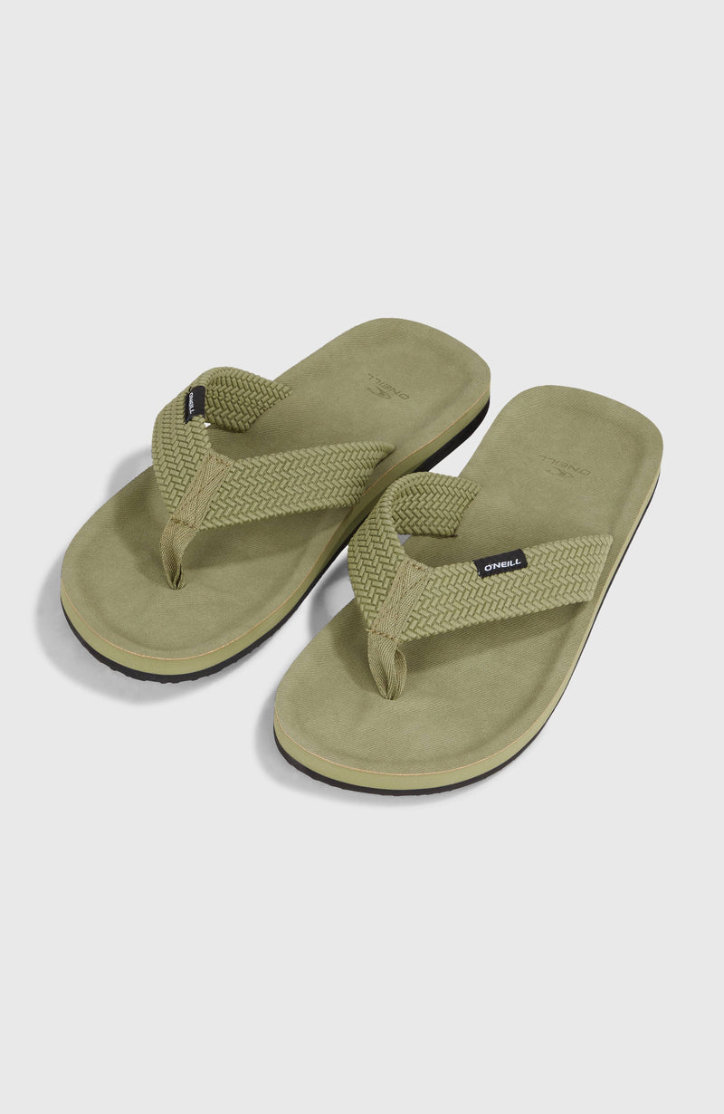 oneill Men Chad Sandals | Green