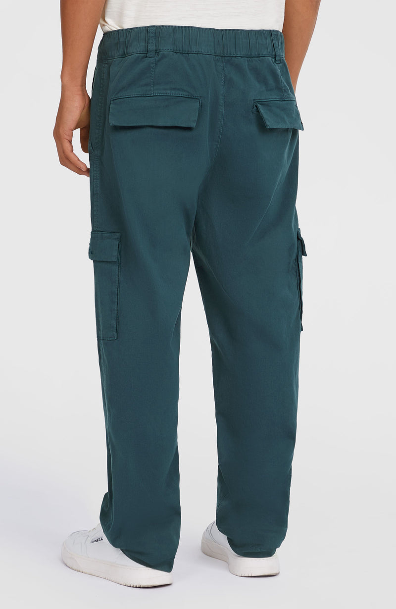 Oneill Men Essentials Cargo Pants | Blue