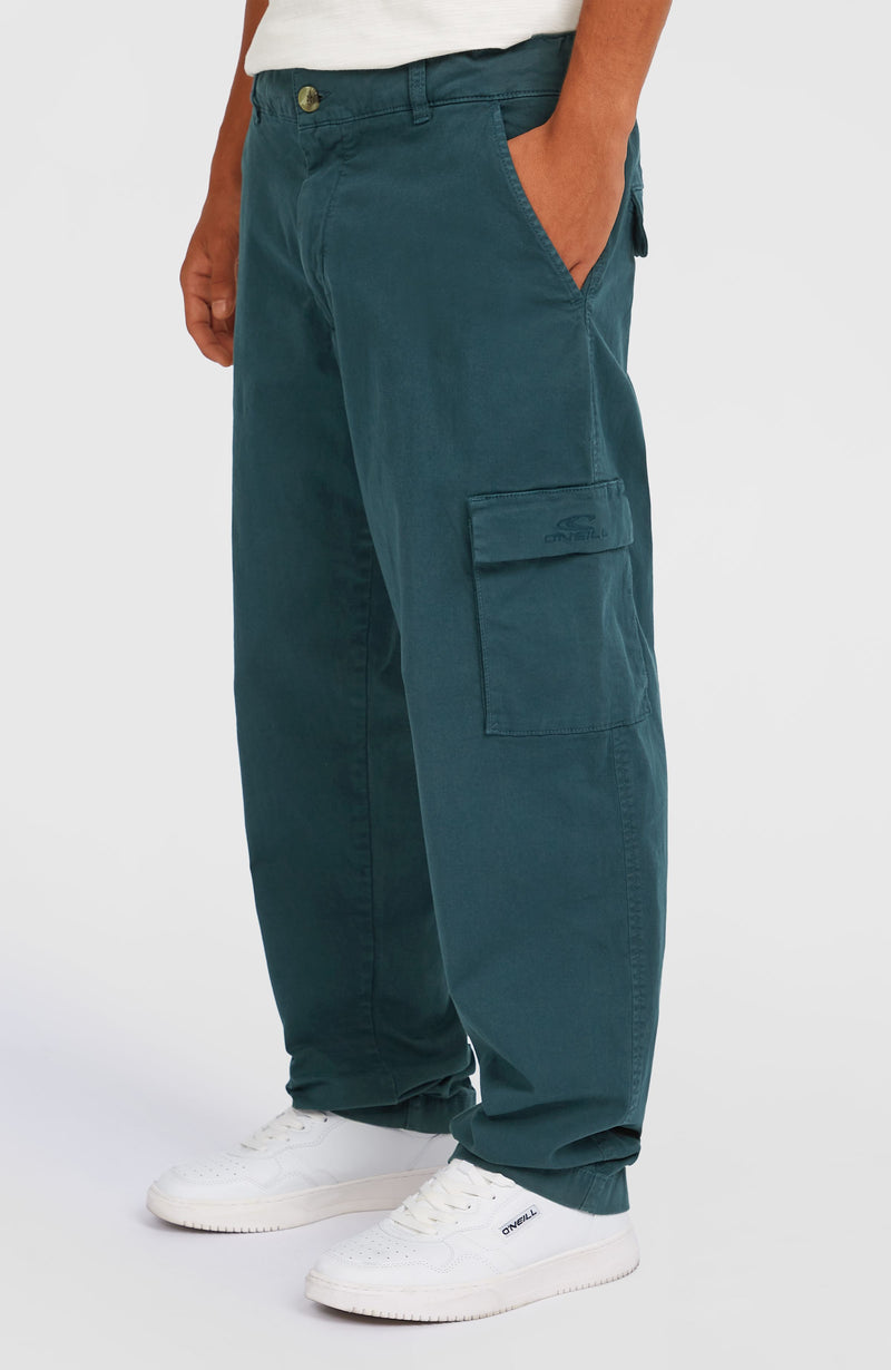 Oneill Men Essentials Cargo Pants | Blue