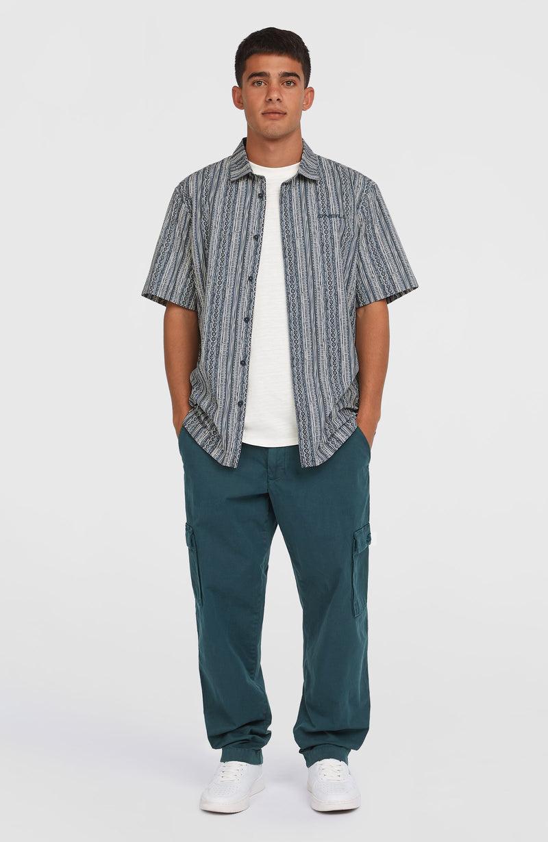 oneill Men Essentials Cargo Pants | Blue