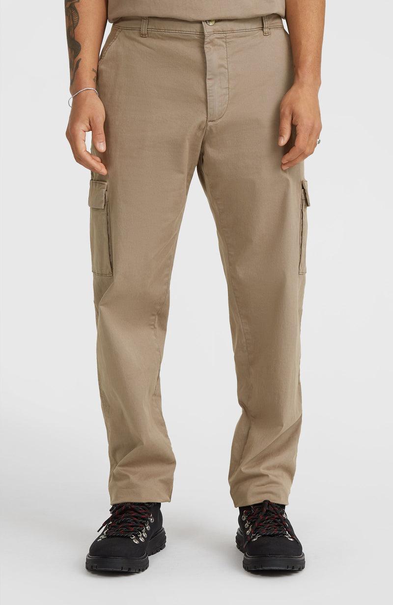 Oneill Men Essentials Cargo Pants | Brown