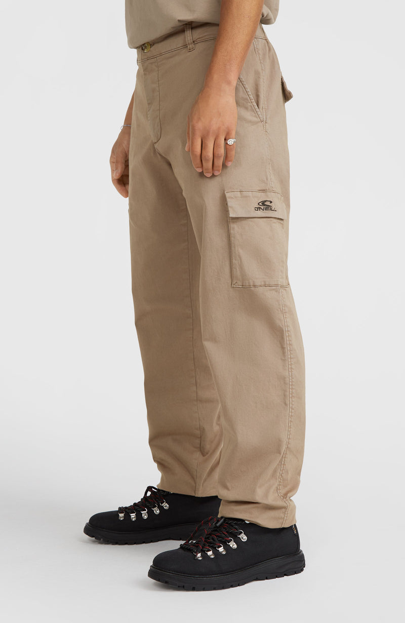 Oneill Men Essentials Cargo Pants | Brown
