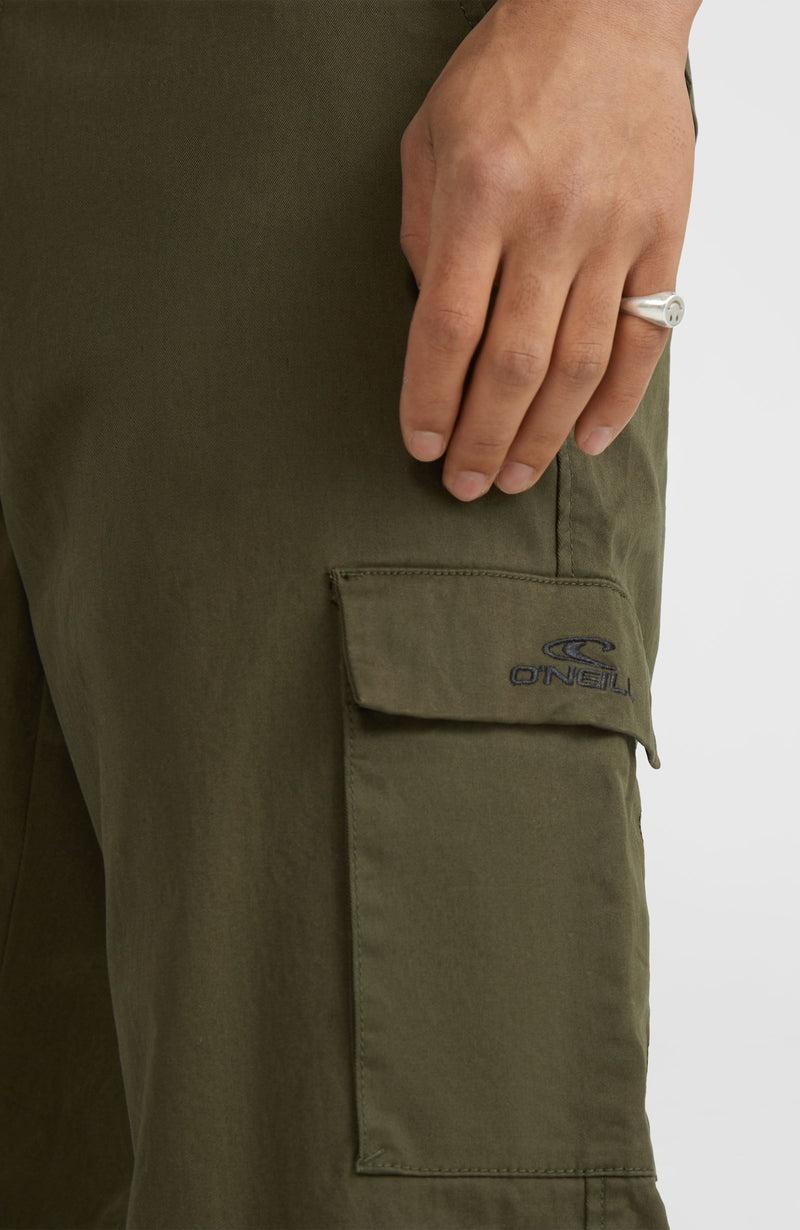 Oneill Men Essentials Cargo Pants | Green