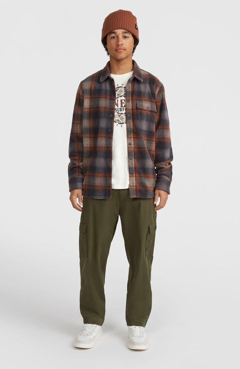 oneill Men Essentials Cargo Pants | Green