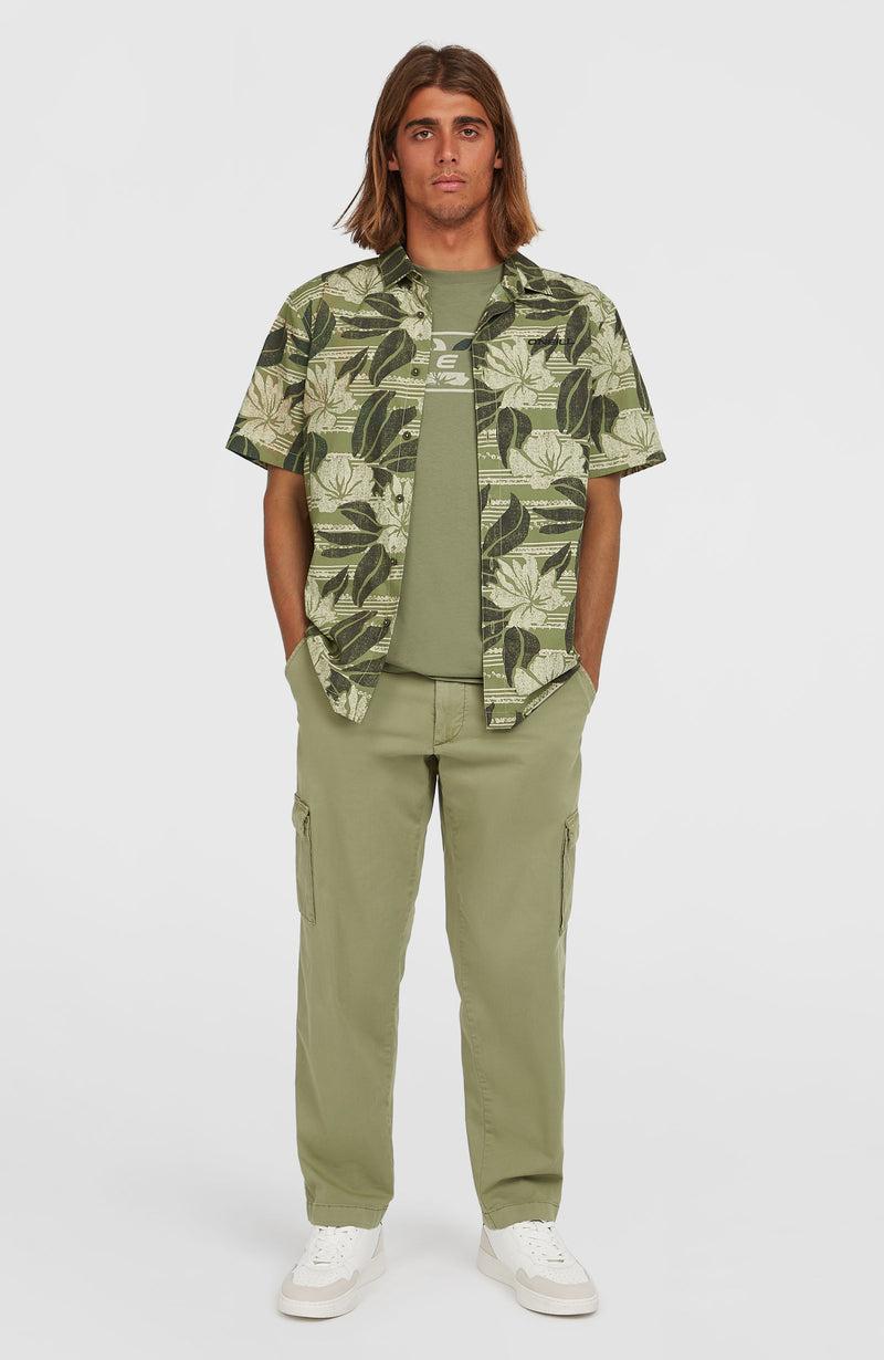 oneill Men Essentials Cargo Pants | Green