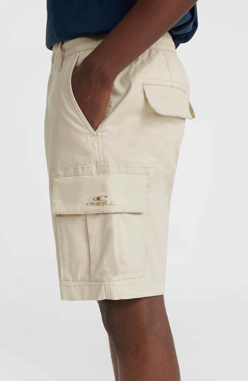 Oneill Men Essentials Cargo Shorts | Beige