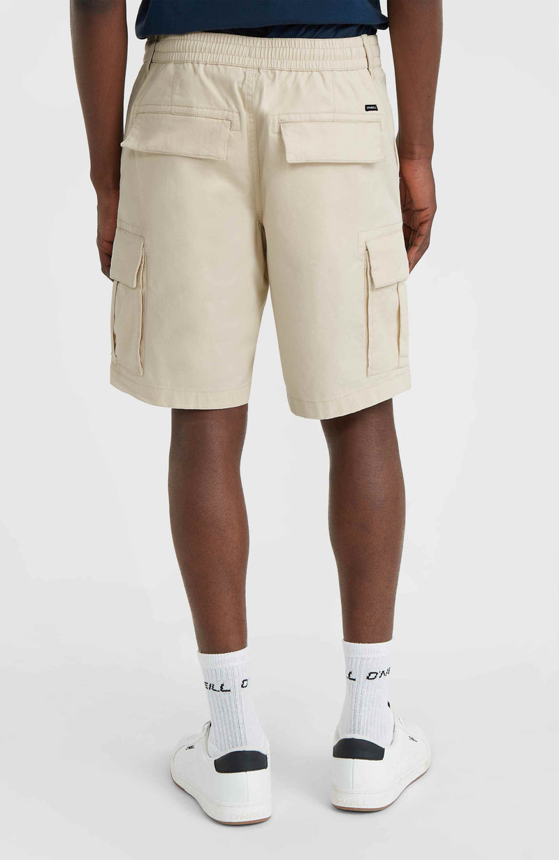 Oneill Men Essentials Cargo Shorts | Beige