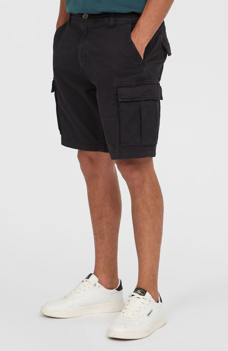 Oneill Men Essentials Cargo Shorts | Black